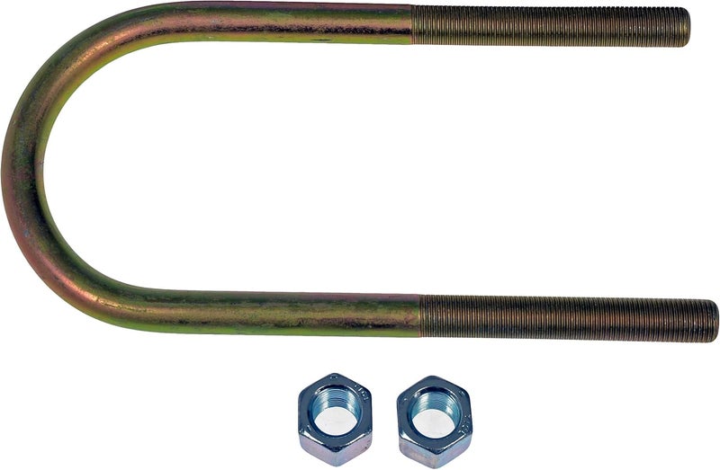 Dorman دورمان 660-109 U-Bolt 1/2 X 7 X 2-7/8 دائري، عبوة 2 - Image 4