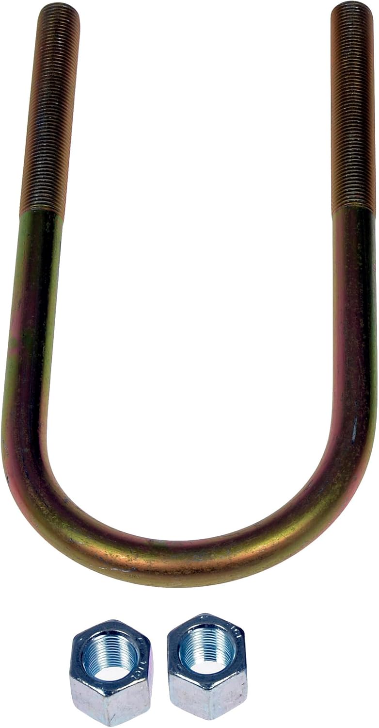 Dorman دورمان 660-109 U-Bolt 1/2 X 7 X 2-7/8 دائري، عبوة 2 - Image 2