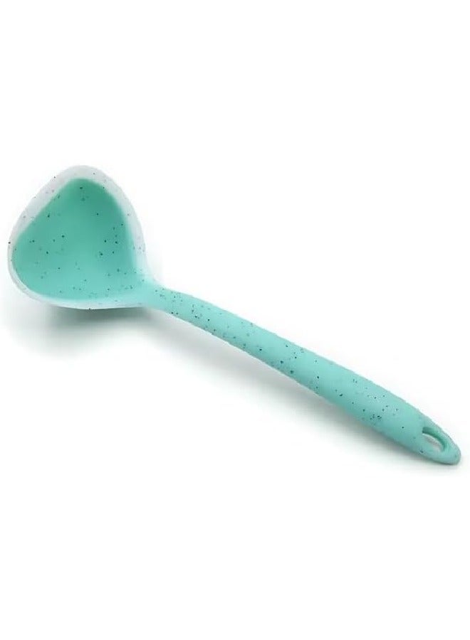 ملعقة سيليكون جرانيت مقاومة لدرجات الحرارة العالية - Image 1