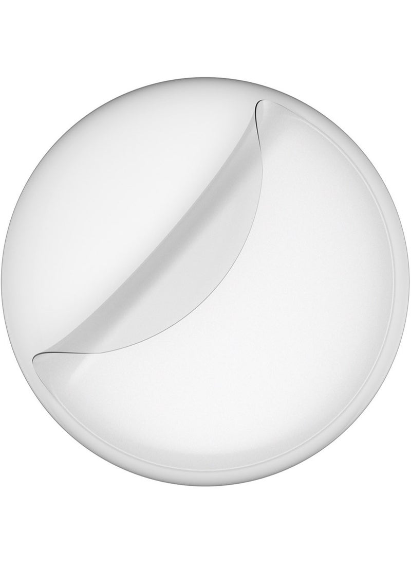Spigen - 4-Piece AirSkin Shield Protective Film designed for AirTag - Image 1