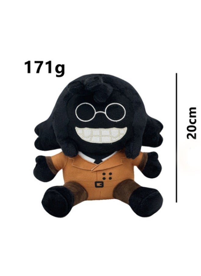 General - Regretevator Bive Plush Elevator Simulator Plush Doll Figure - Image 1