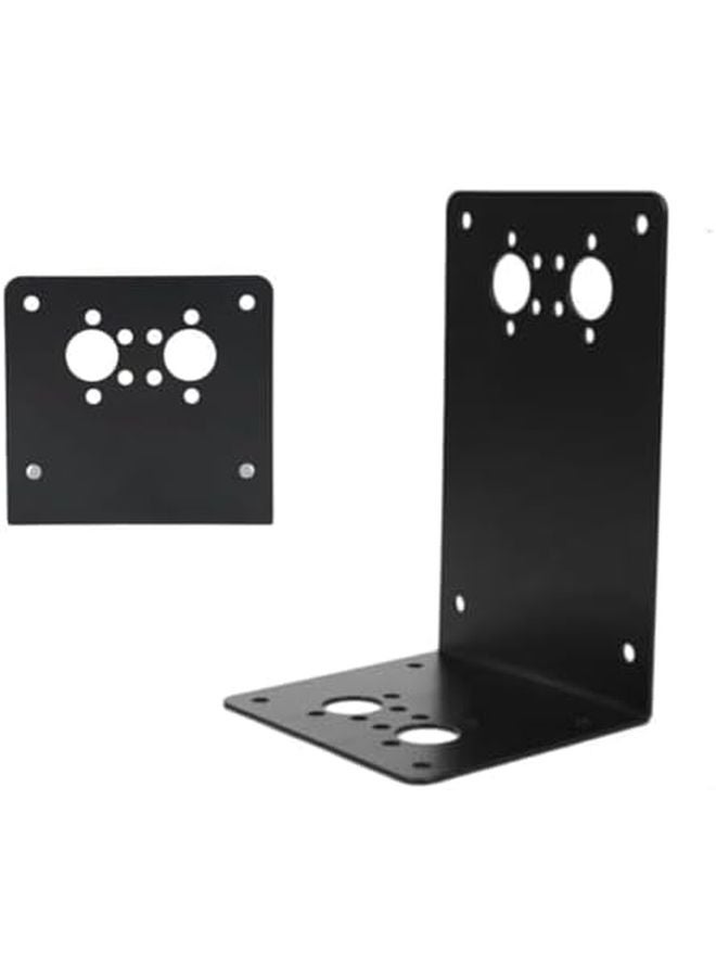 قوس حائط ثقيل على شكل حرف L لسخان هواء وقوف الديزل - Image 4