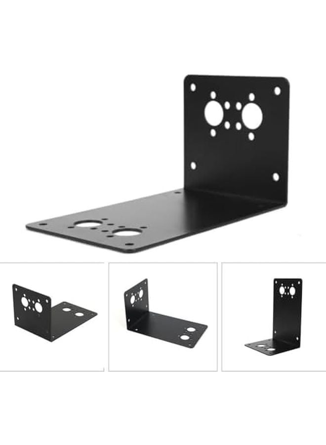 قوس حائط ثقيل على شكل حرف L لسخان هواء وقوف الديزل - Image 3