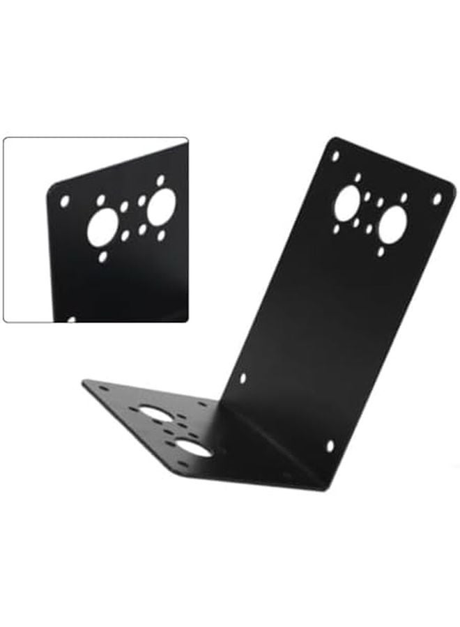 قوس حائط ثقيل على شكل حرف L لسخان هواء وقوف الديزل - Image 5