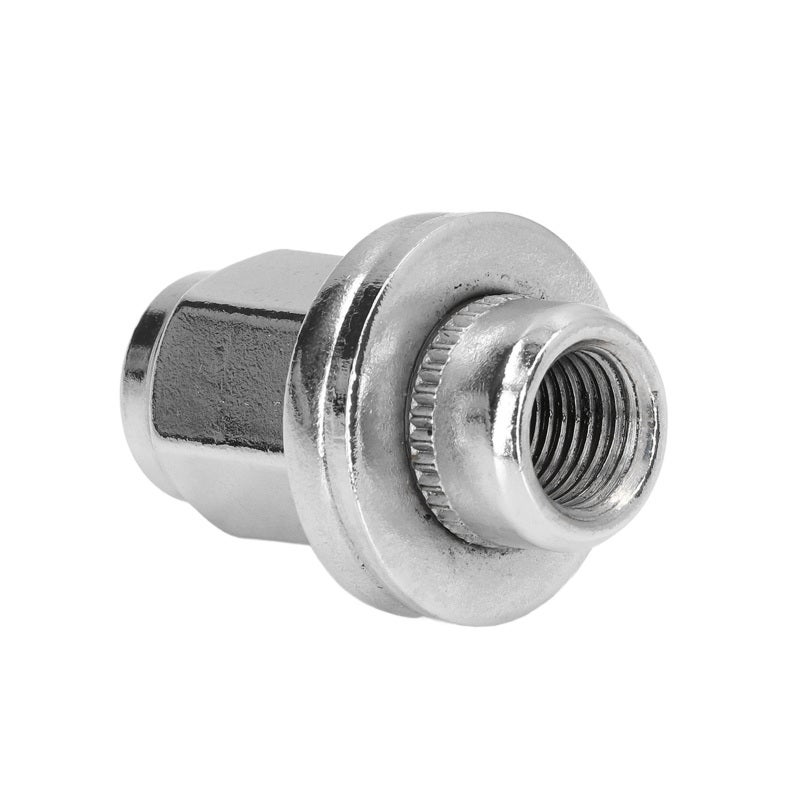 Wheel Lug Nut M14x1.5 Thread Cold Forging Steel - High Strength Rustproof Bulge Acorn Design Wheel Accessory for Car Wheel Installation - Image 4