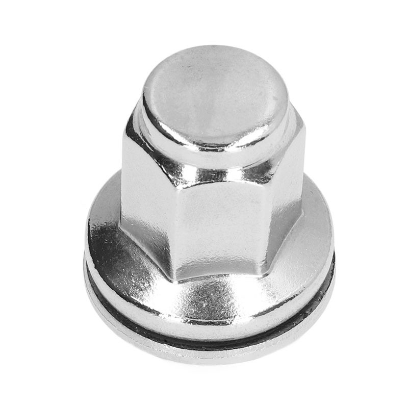 Wheel Lug Nut M14x1.5 Thread Cold Forging Steel - High Strength Rustproof Bulge Acorn Design Wheel Accessory for Car Wheel Installation - Image 2