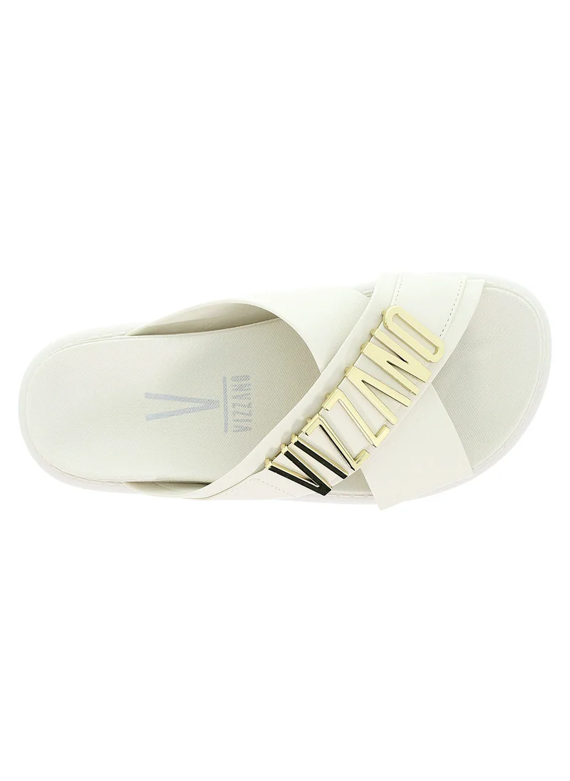 VIZZANO Natalia Multi Strap Low Heel Wedge Sandals