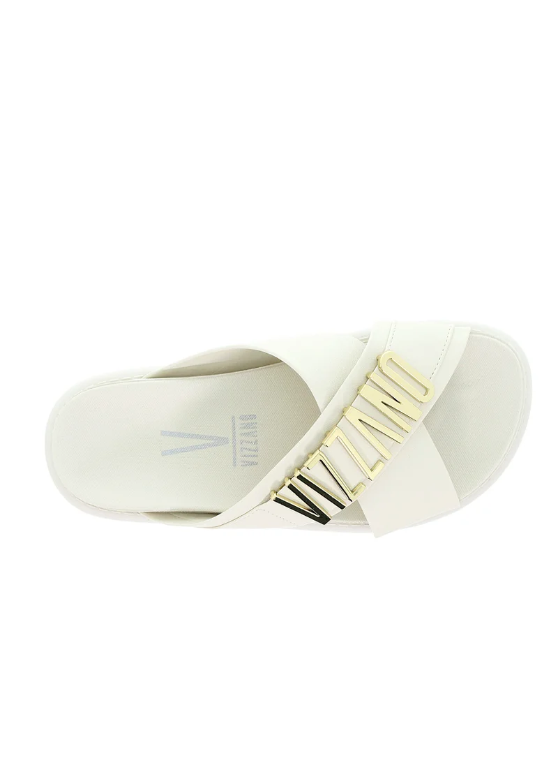 VIZZANO Natalia Multi Strap Low Heel Wedge Sandals
