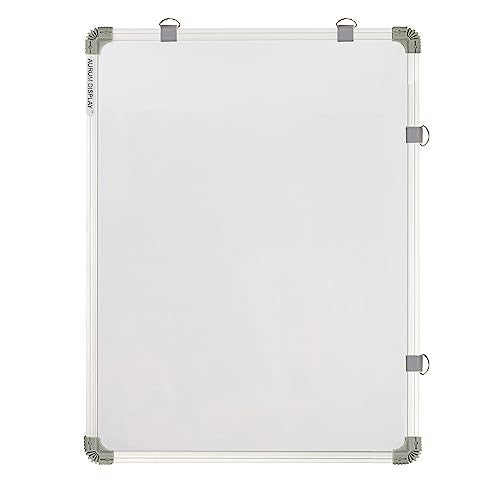 Aurum display� Non-Magnetic Whiteboard (1.5x2 feet) for Office, Home & School(45X60cm)(Pack of 1) - Image 4