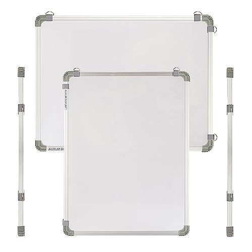 Aurum display� Non-Magnetic Whiteboard (1.5x2 feet) for Office, Home & School(45X60cm)(Pack of 1) - Image 3