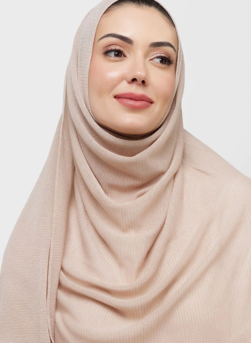 KASHKHA Jersey Lurex Hijab