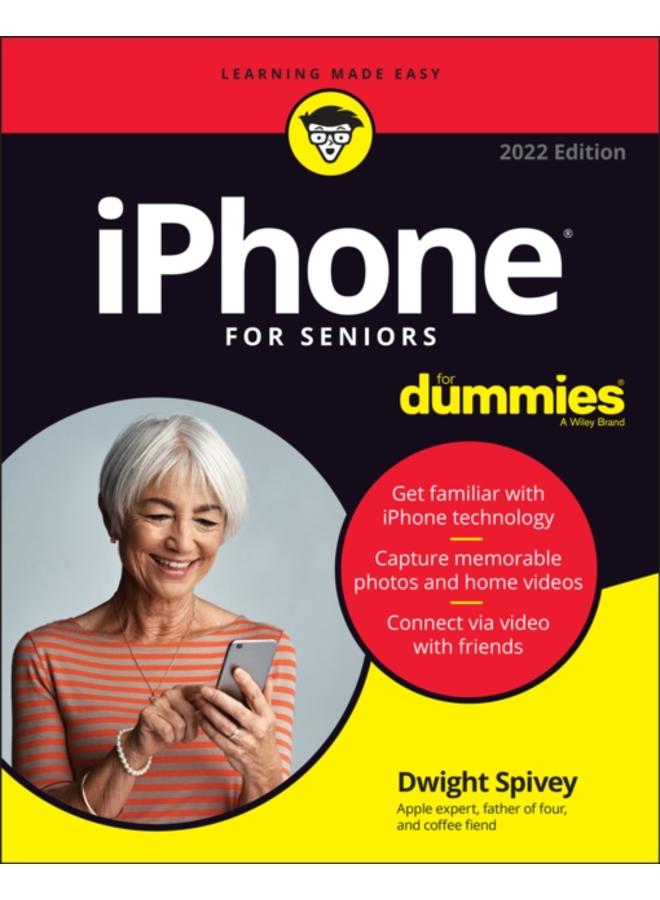 iPhone For Seniors For Dummies 