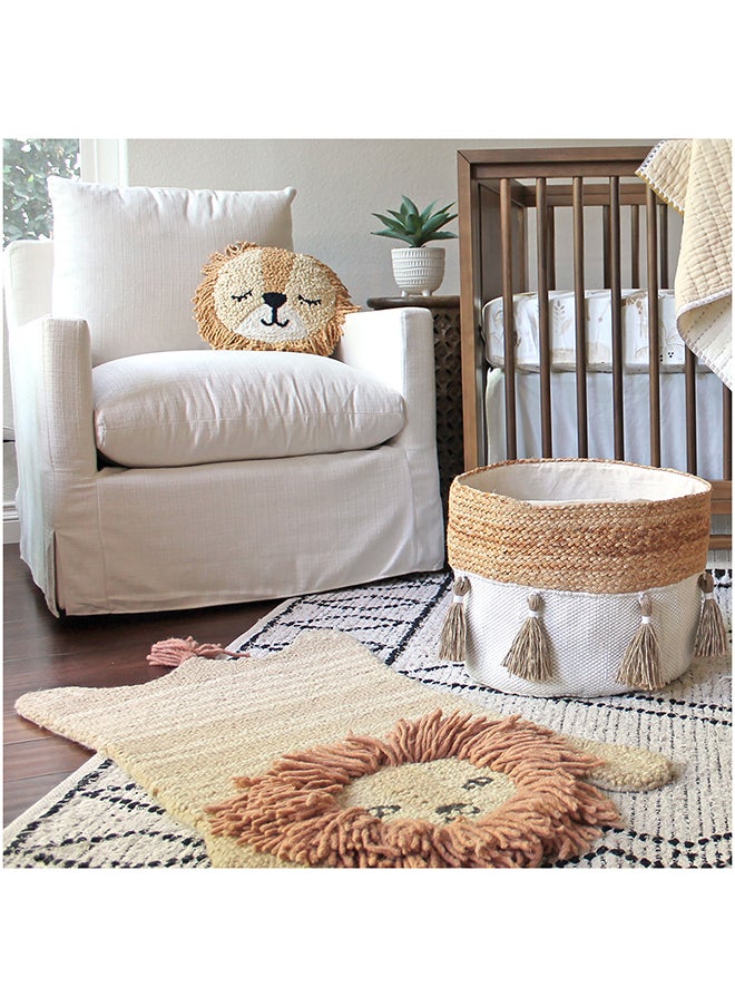 Crane BABY Lion Shape Rug  - Image 5