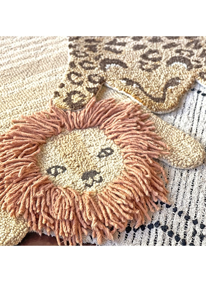 Crane BABY Lion Shape Rug  - Image 3