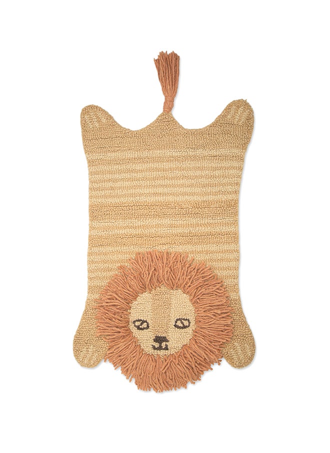 Crane BABY Lion Shape Rug  - Image 1