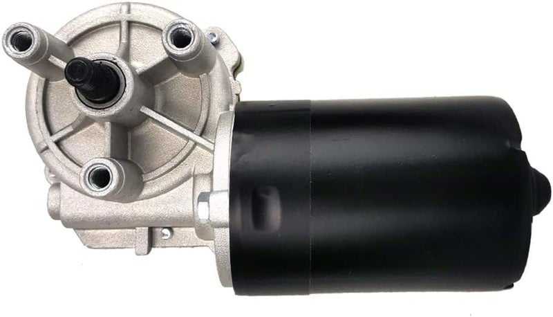 SHOWSEN 1J0955119 Front Windshield Wiper Motor for Golf, Jetta, Beetle, EuroVan, and Cabrio - Image 1