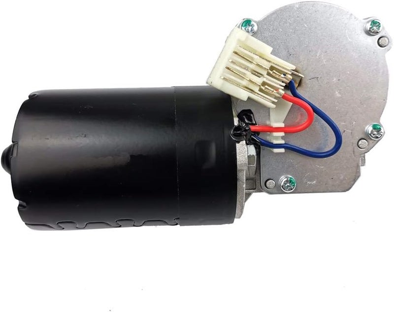 SHOWSEN 1J0955119 Front Windshield Wiper Motor for Golf, Jetta, Beetle, EuroVan, and Cabrio - Image 2