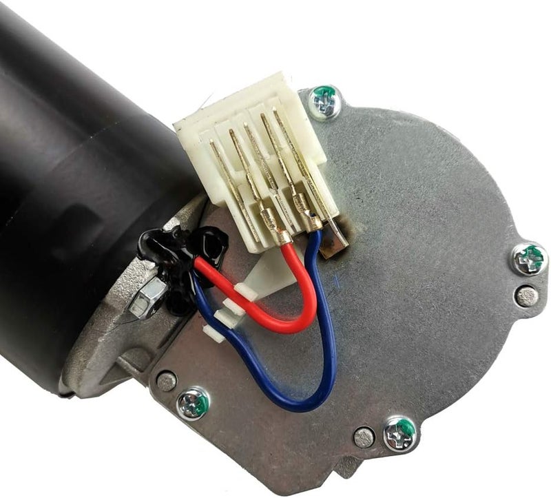 SHOWSEN 1J0955119 Front Windshield Wiper Motor for Golf, Jetta, Beetle, EuroVan, and Cabrio - Image 4