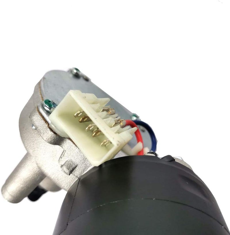 SHOWSEN 1J0955119 Front Windshield Wiper Motor for Golf, Jetta, Beetle, EuroVan, and Cabrio - Image 5