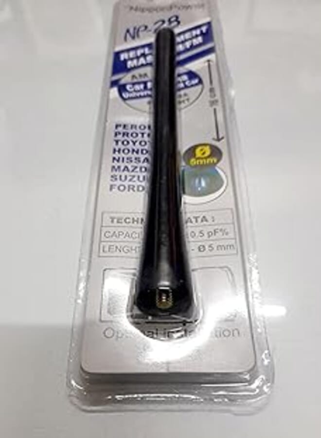 Ariel Roof Car Antenna AM/FM - NP-28