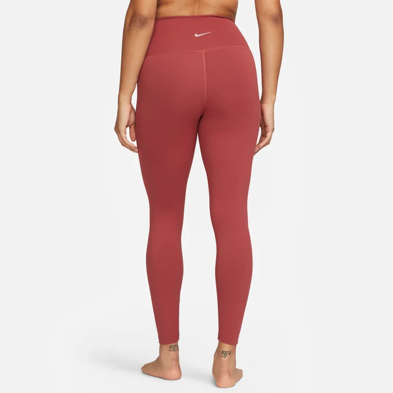 Nike Women's Yoga High-Waisted 7/8 Leggings