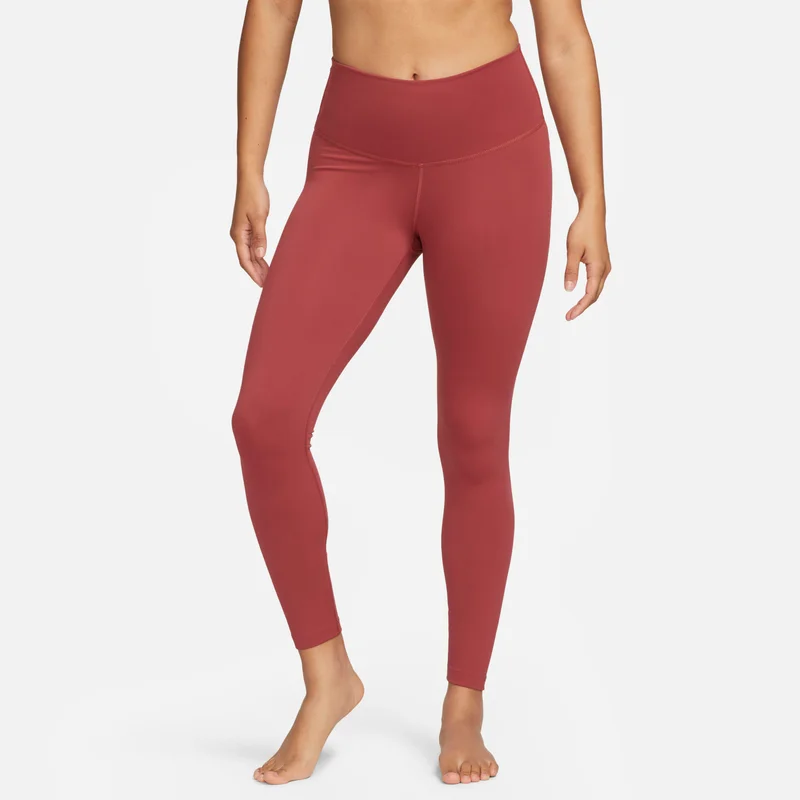 Nike Women's Yoga High-Waisted 7/8 Leggings