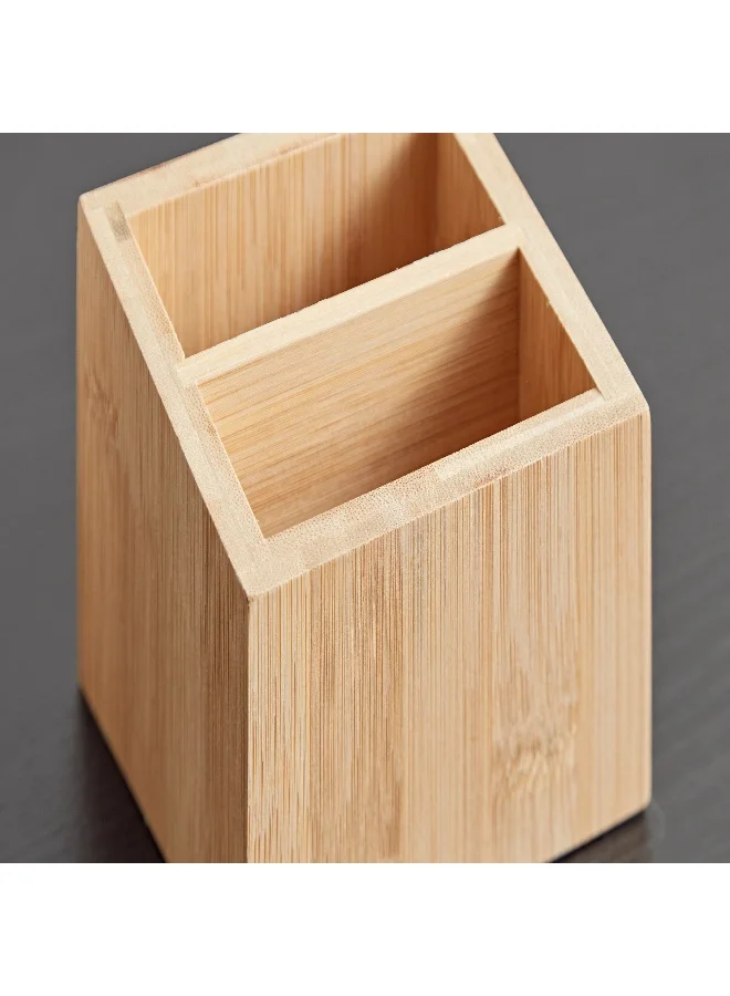 Home Box Natura Bamboo Pencil Organiser