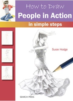 How to Draw: People in Action : In Simple Steps - pzsku/Z11F298EE248388599004Z/45/_/1694516486/b187632a-c7bd-4871-b864-85fa17487f66