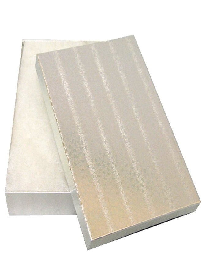 ساك سلفر سلسلة أوميغا دائرية من الفضة الإسترلينية عيار 925، مصنوعة من سلك إيطالي صلب، سمكها 1.3 مم، طولها 15 بوصة. - Image 3