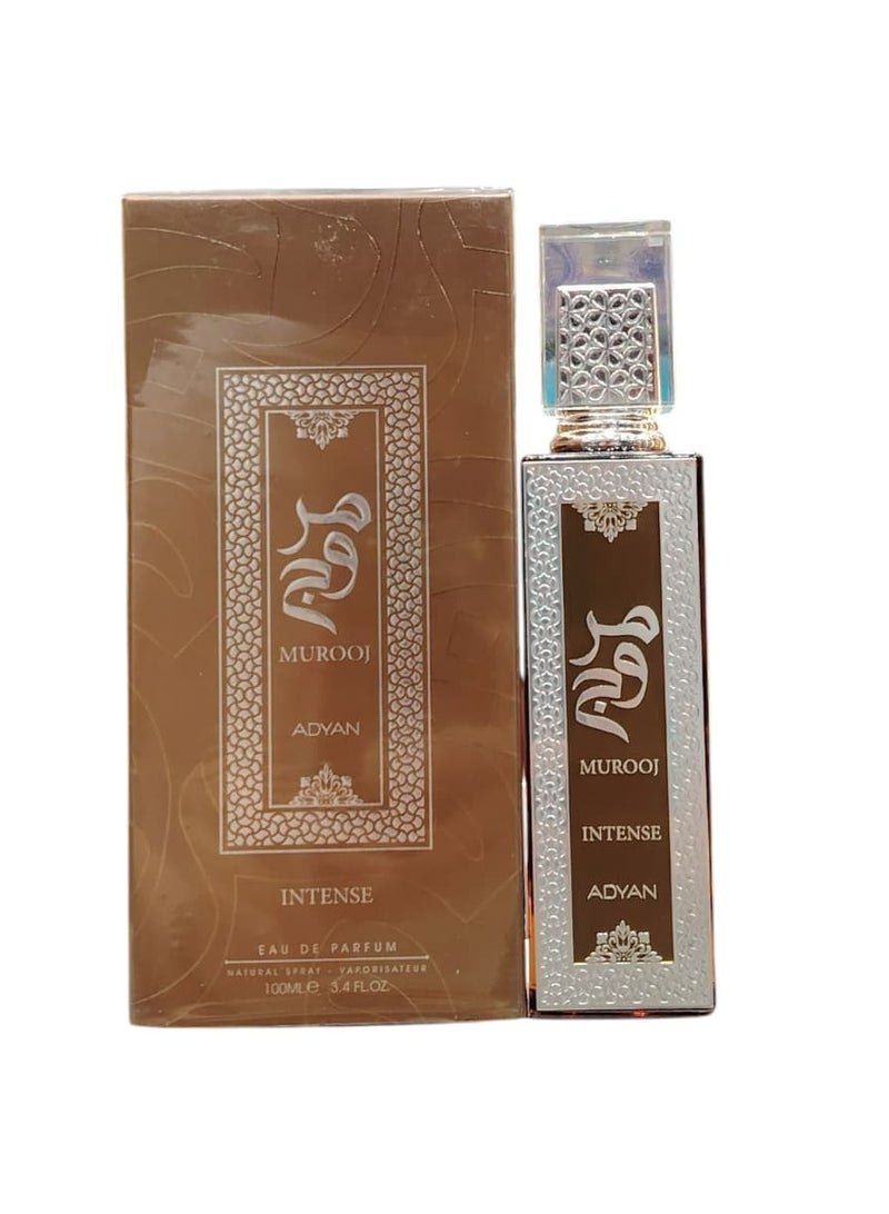 عطر مروج او دي بارفان 100مل من أديان