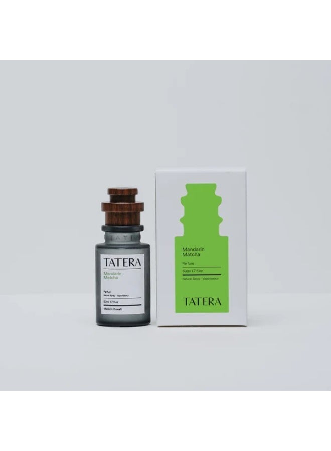 تعطيرة ماندارين ماتشا - نسمة من الفخامة الهادئة - نفحة صباحية هادئة، منعشة، مشرقة، وحيوية. - Image 3
