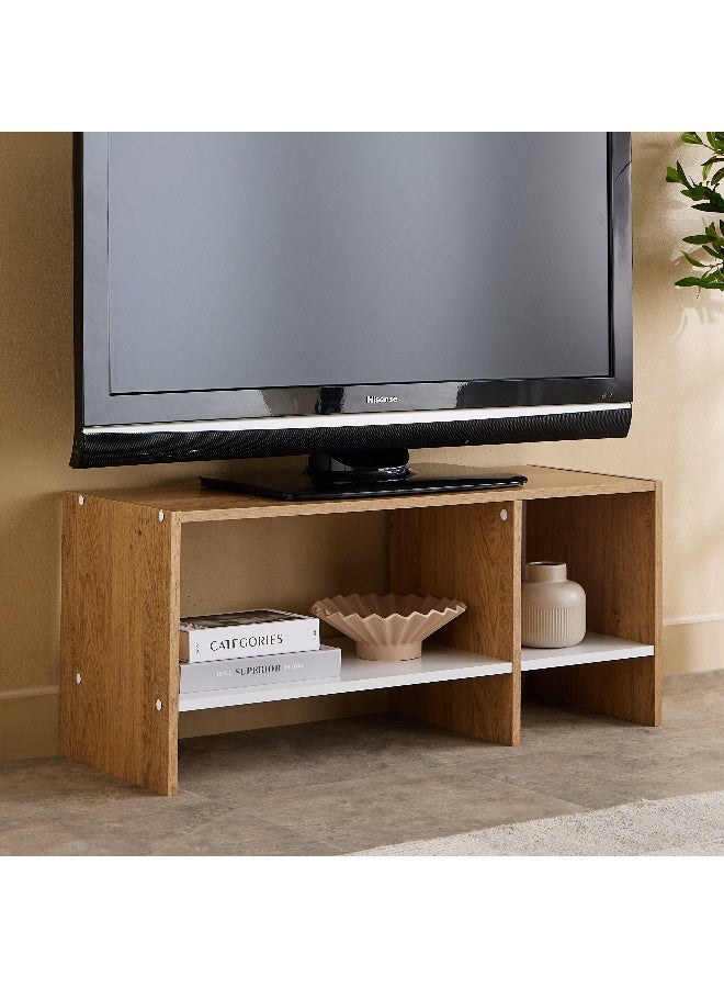 Home Box وحدة تلفاز برونو ألفورد المنخفضة للتلفزيونات حتى 50 بوصة - Image 1