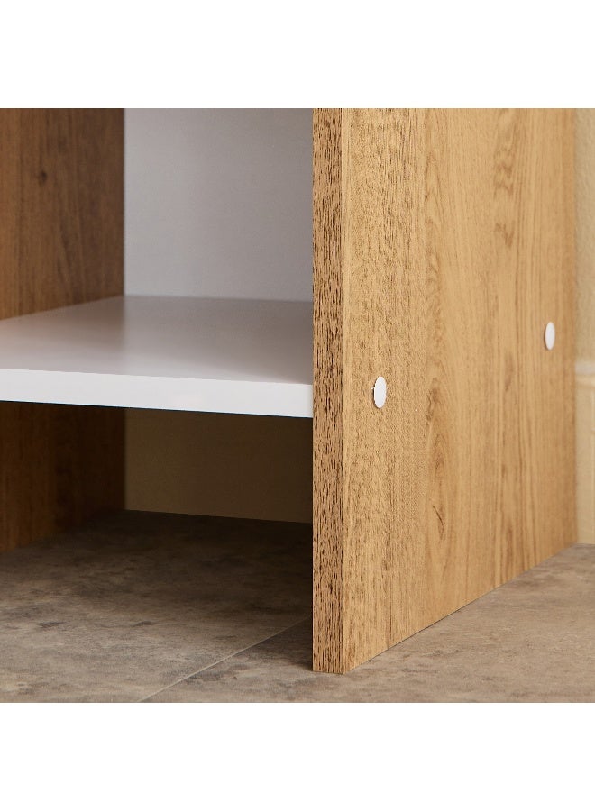 Home Box وحدة تلفاز برونو ألفورد المنخفضة للتلفزيونات حتى 50 بوصة - Image 5