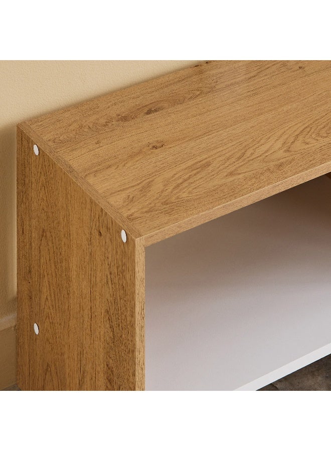 Home Box وحدة تلفاز برونو ألفورد المنخفضة للتلفزيونات حتى 50 بوصة - Image 4