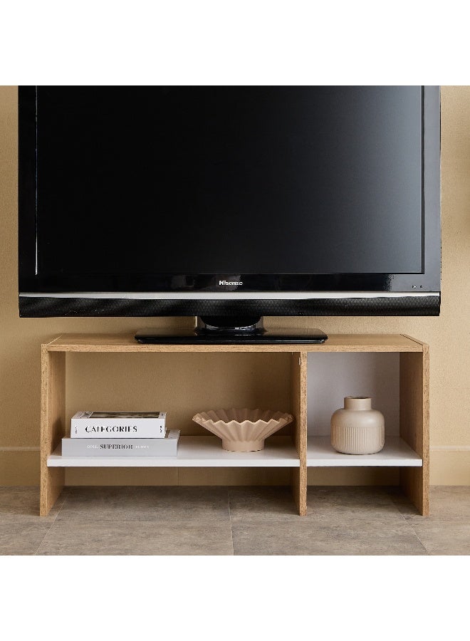 Home Box وحدة تلفاز برونو ألفورد المنخفضة للتلفزيونات حتى 50 بوصة - Image 2