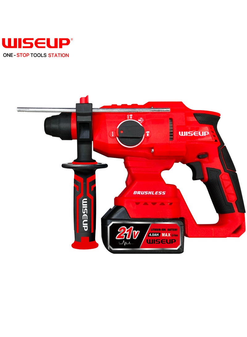 وايزأب مثقاب بطارية وايز اب - Image 2