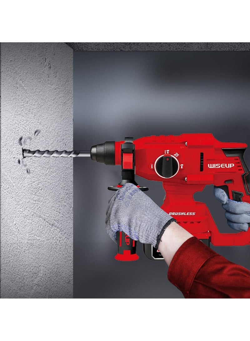 وايزأب مثقاب بطارية وايز اب - Image 4