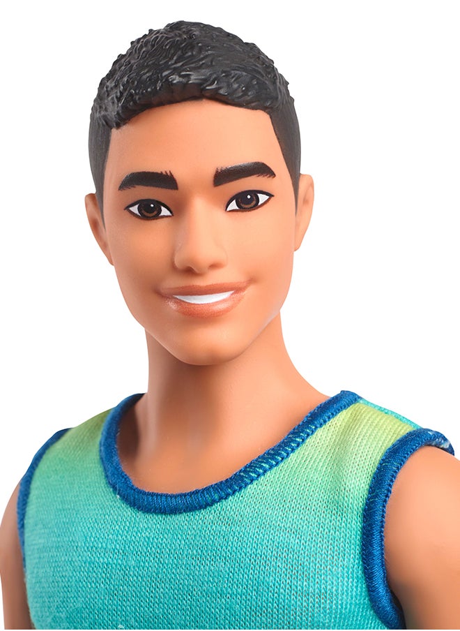Barbie - Ken® Fashionistas® Doll - Ombre Tank - Image 1