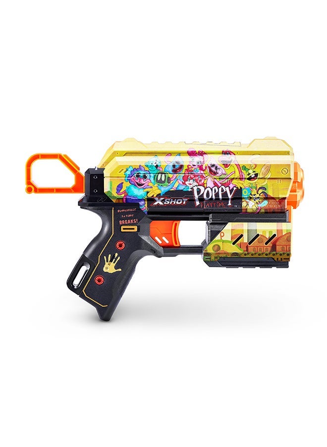 X-Shot Skins Flux 8 Darts Poppy Playtime S1 Playtime Co - Image 2