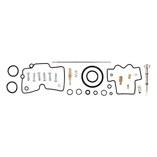 All Balls Racing Carburetor Rebuild Kit 261459 Compatible WithReplacement For Honda CRF450R 20072008 - Image 3