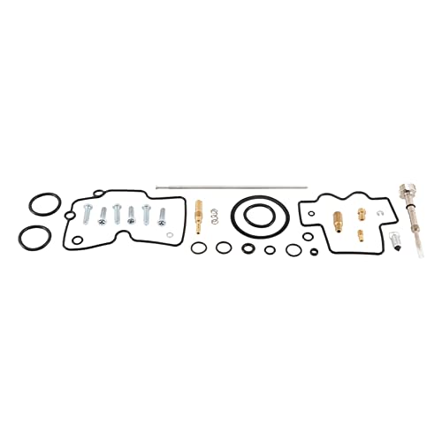 All Balls Racing Carburetor Rebuild Kit 261459 Compatible WithReplacement For Honda CRF450R 20072008 - Image 1