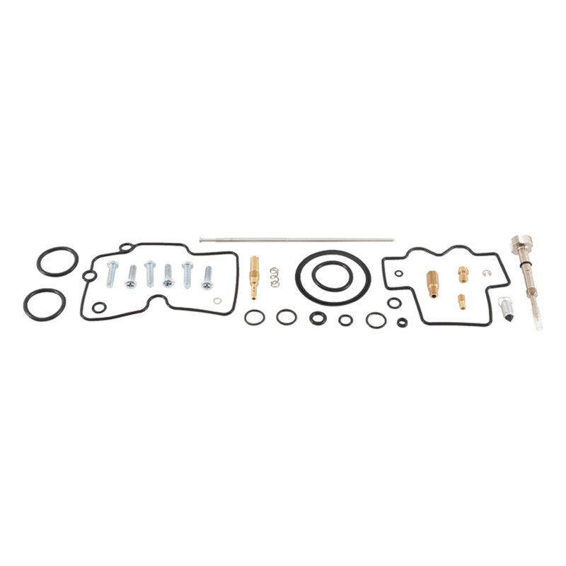 All Balls Racing Carburetor Rebuild Kit 261459 Compatible WithReplacement For Honda CRF450R 20072008 - Image 2