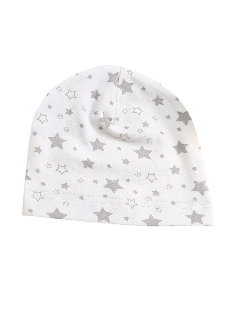 Bambimici Bambimici - 3 pcs Baby Beanie Hat - A  - Image 2