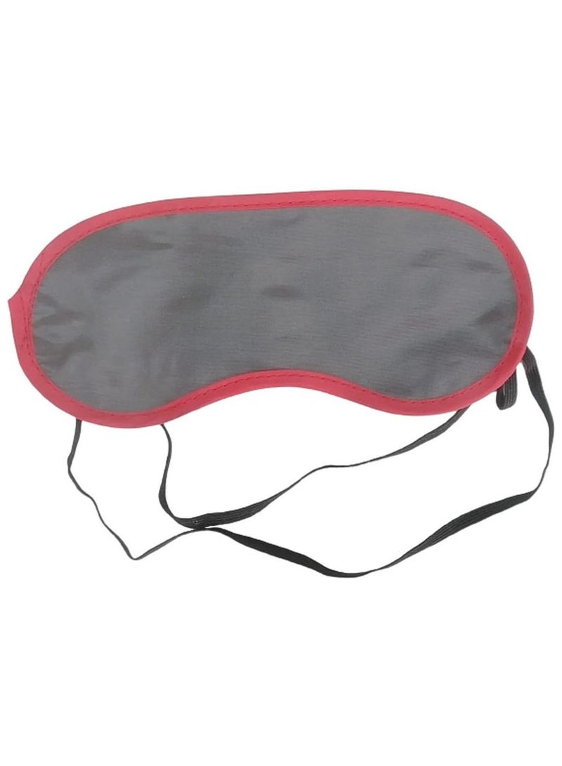 Sleep Mask, Blackout Eye Cover Eye Mask Eyeshade, Comfortable & Soft Blinder, Adjustable Strap for Sleeping, Travel, Shift Work, Naps, Night Blindfold