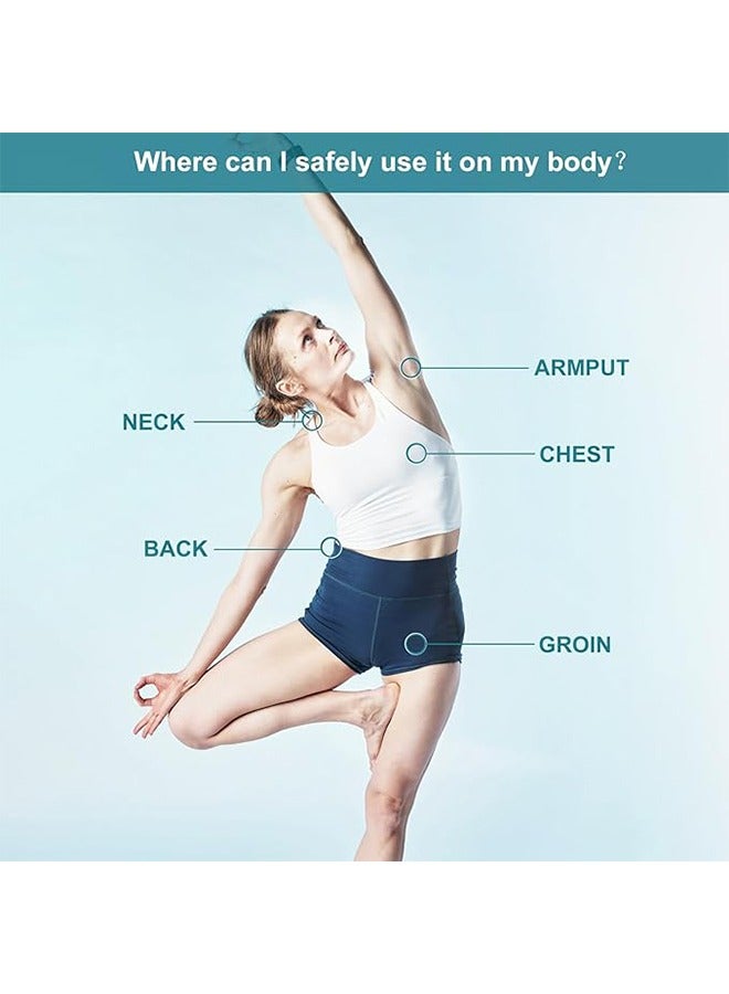 Beauty Mole Removal Sweep Spot Pen with 9 Modes and LCD Display Replaceable Needle, USB Rechargeable Mole Removal Pen Skin Tag Removal Tool for Wart Spot Tattoo Body Freckles - Image 4