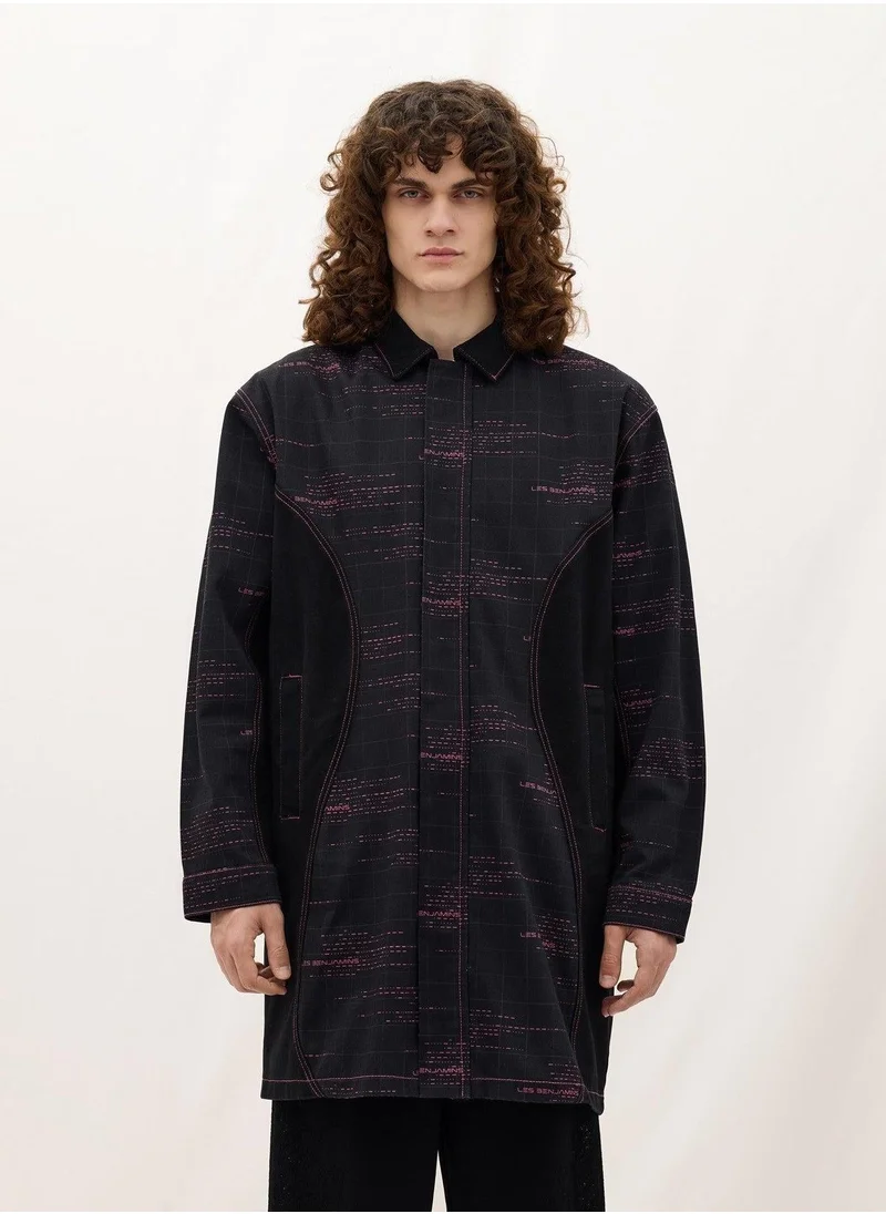ليس بنجامنز COAT 001