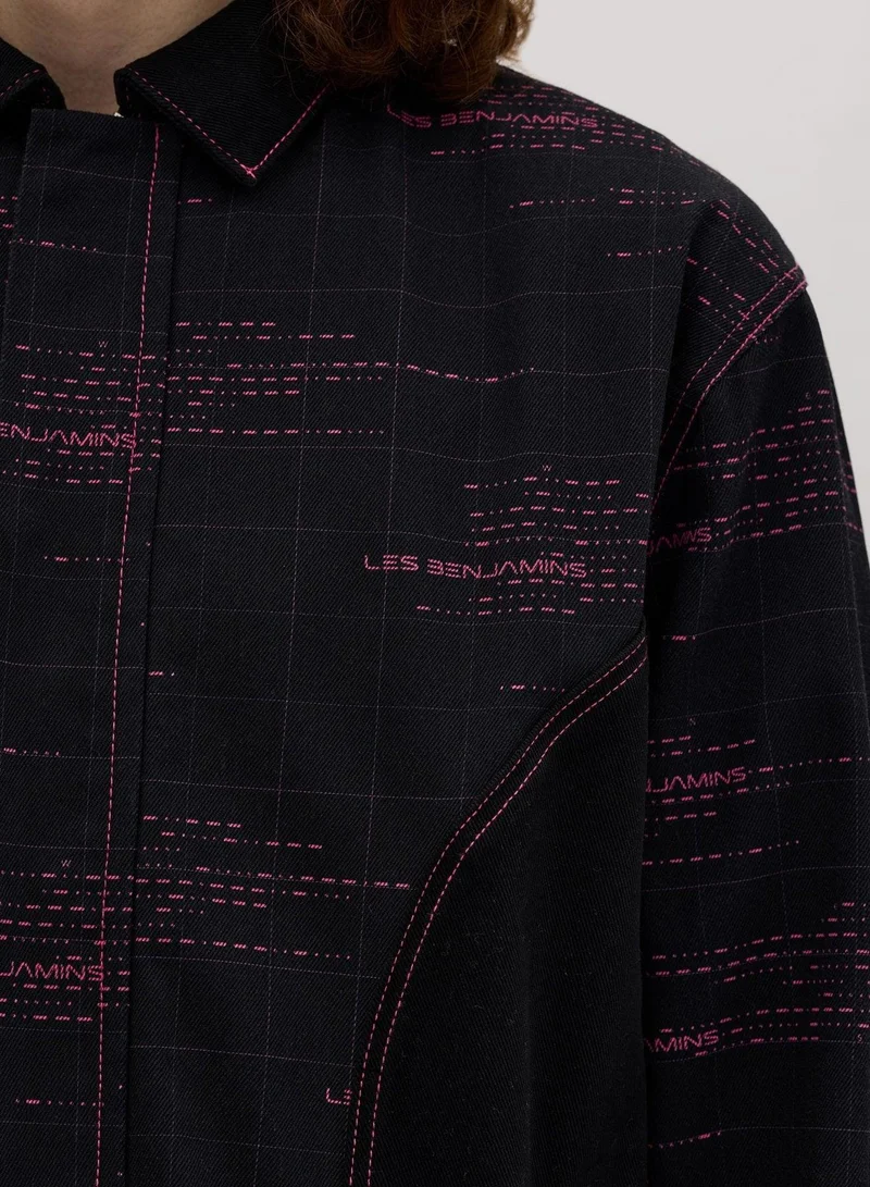 LES BENJAMINS COAT 001