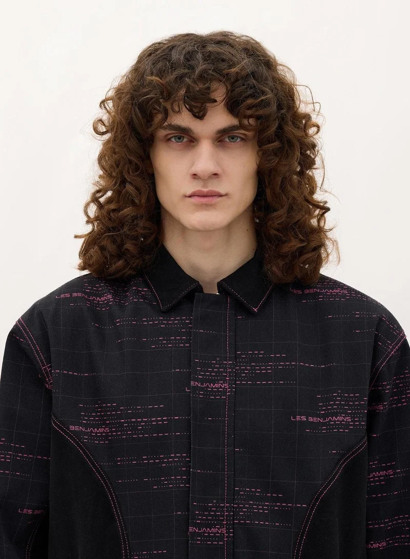 LES BENJAMINS COAT 001