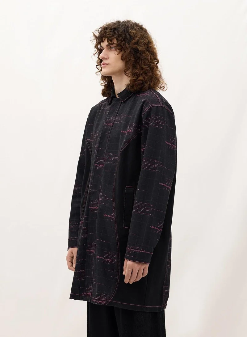 LES BENJAMINS COAT 001