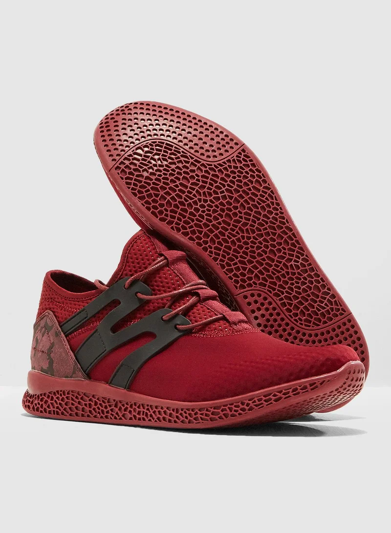 Seventy Five Lycra Sports Sneakers